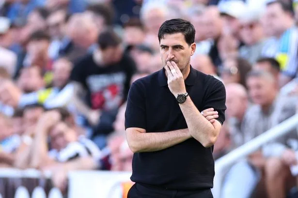Andoni Iraola admits to 'strange feeling' after dramatic first Liverpool game