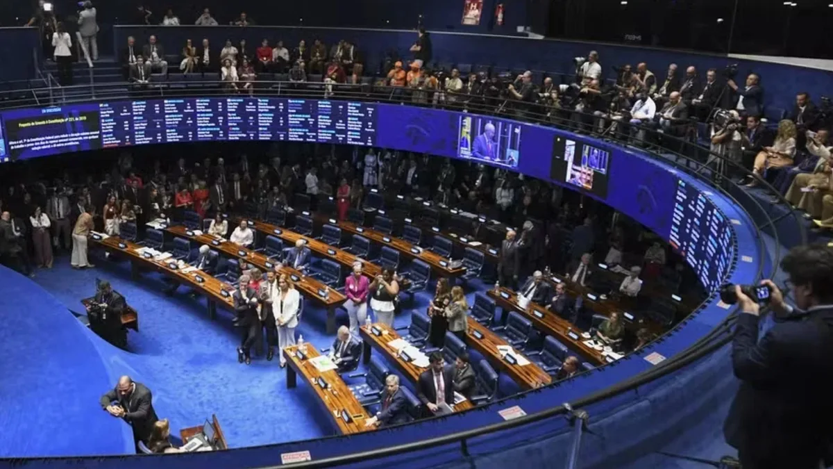 PEC da Segurança: oposição tenta incluir redução da maioridade penal na votação desta quinta no Senado