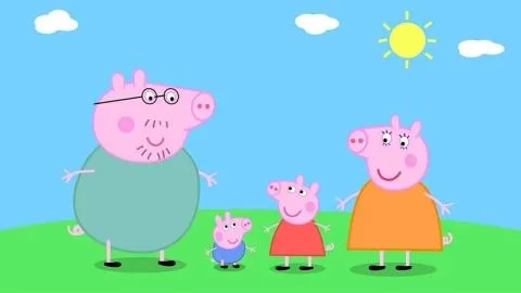 Peppa Pig entra en la era de la IA