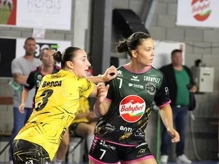 Handball - N1F. Évron trop juste face à Mios Biganos