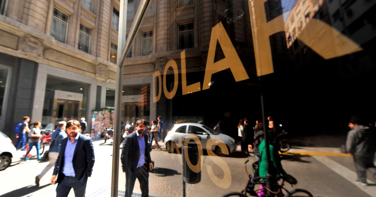 Dólar MEP hoy: a cuánto cotiza este sábado 22 de agosto