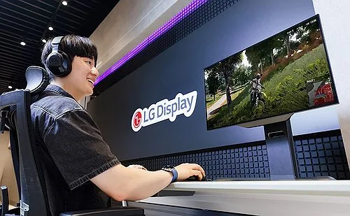 프리미엄화 가속하는 PC시장…고성능 탠덤 디스플레이 경쟁 치열