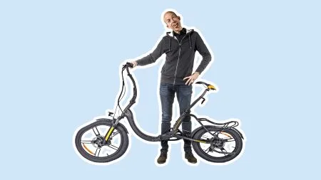 heise+ | Vorsicht, Kunde: Cowboy-Bikes ruft E-Fahrräder zurück, Kunde soll nach Hamburg