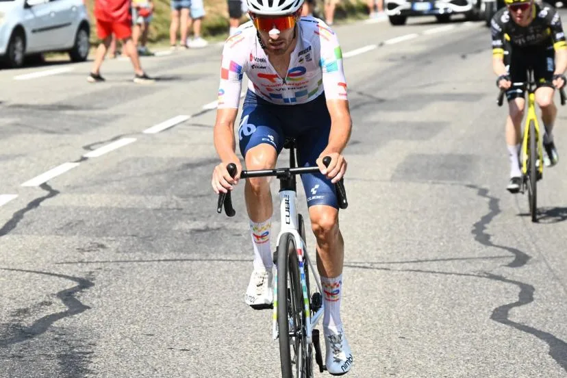 Jordan Jegat rejoint Lidl-Trek pour les deux prochaines saisons