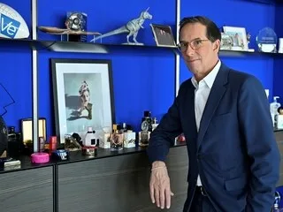 « La beauté est l’un des marchés les plus dynamiques », se réjouit le patron de L’Oréal