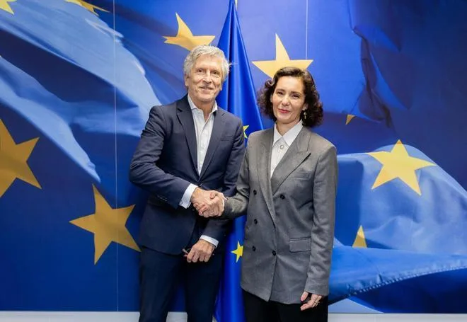 Marlaska pide a la UE avanzar en la creación de una base aérea de lucha contra los incendios forestales en Mallorca