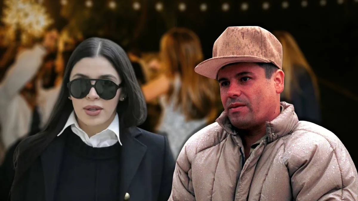 Emma Coronel recuerda cómo conoció a ‘El Chapo’ Guzmán: ‘Pensó que le sonreí, pero no’