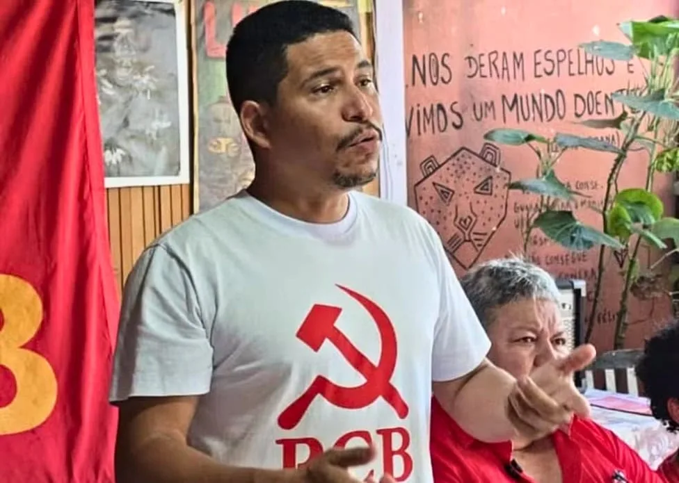 Candidato do PCB ao governo do Acre, Eudo Raffael declara patrimônio de R$ 165 mil