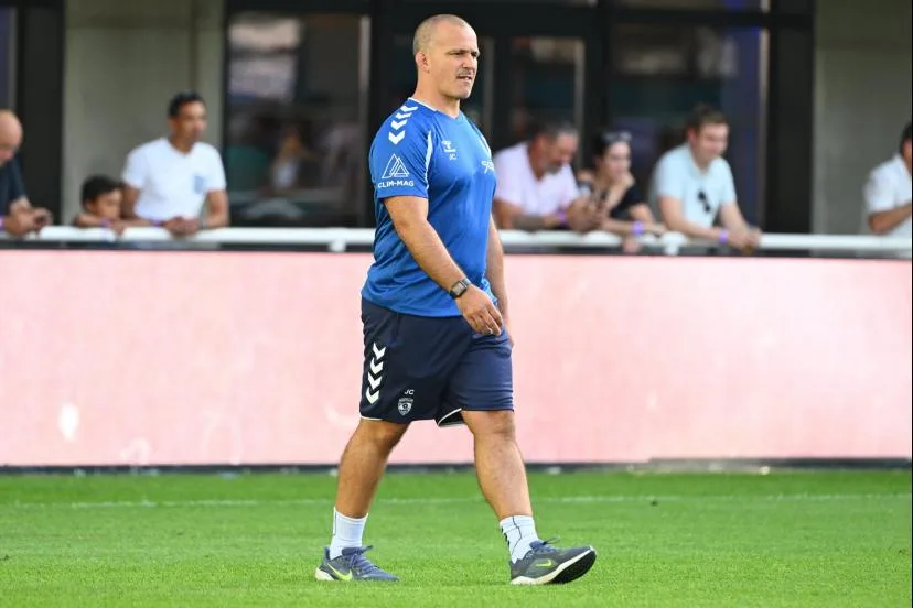 Montpellier officialise la prolongation de son manager Joan Caudullo jusqu'en 2029