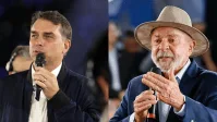 CNT/MDA: 48,8% rejeitam voto em Lula; 46,6%, em Flávio