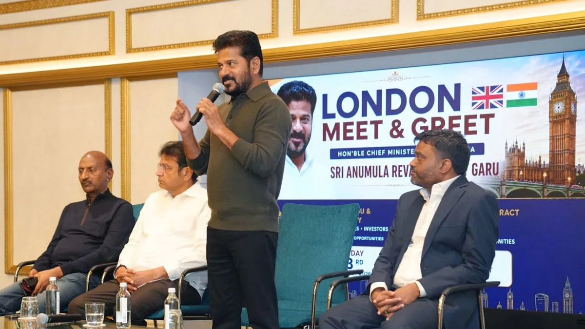 Centre’s denial of permission for US travel insult to Telangana: CM Revanth Reddy