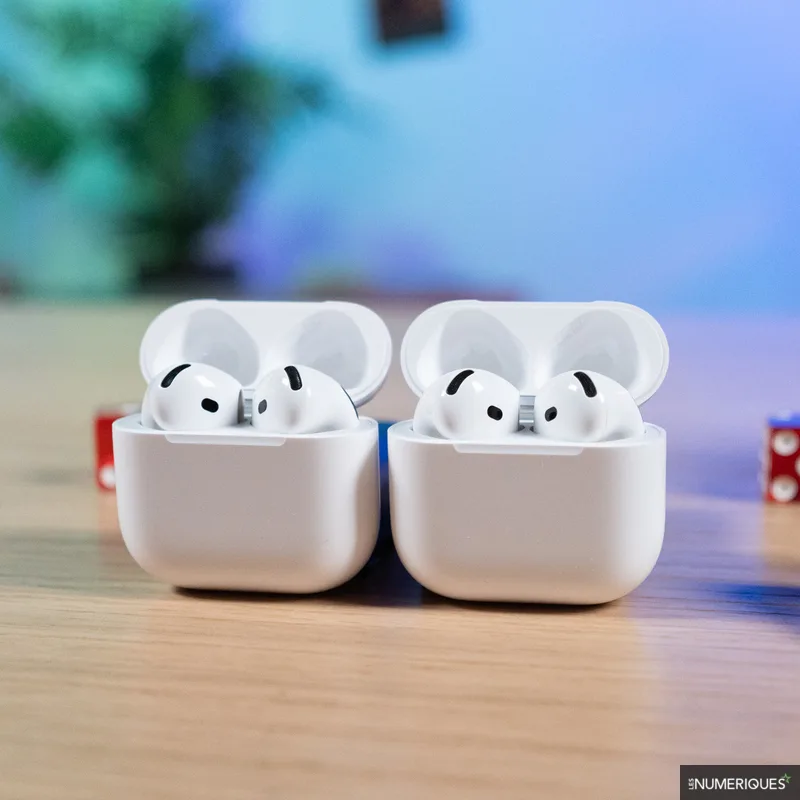 Actualité : AirPods 5 : pourquoi nous vous déconseillons d'acheter la version à 149 €