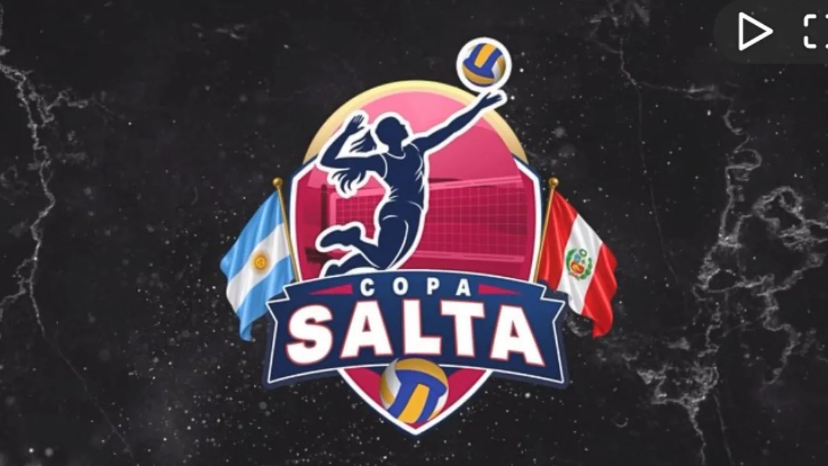 Programación de la Copa Salta de vóley 2026 HOY: partidos, horarios y canales TV de los amistosos de Perú vs Argentina