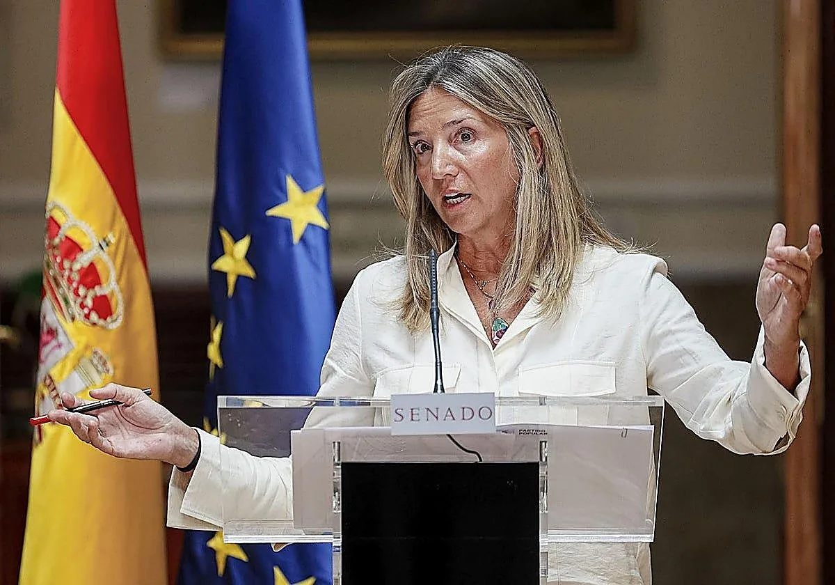 El PP promueve la reprobación de cinco ministros en el Senado por la crisis de Ceuta