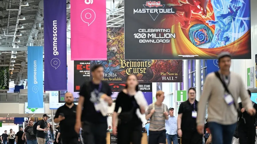 9 neue Titel für Gaming-Fans: Von Samurai bis Star Wars: Das sind die Gamescom-Highlights