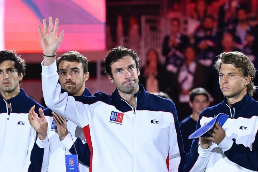 Halys contre Auger-Aliassime en simple, Herbert associé à Bonzi en double : les affiches du match de Coupe Davis entre la France et le Canada