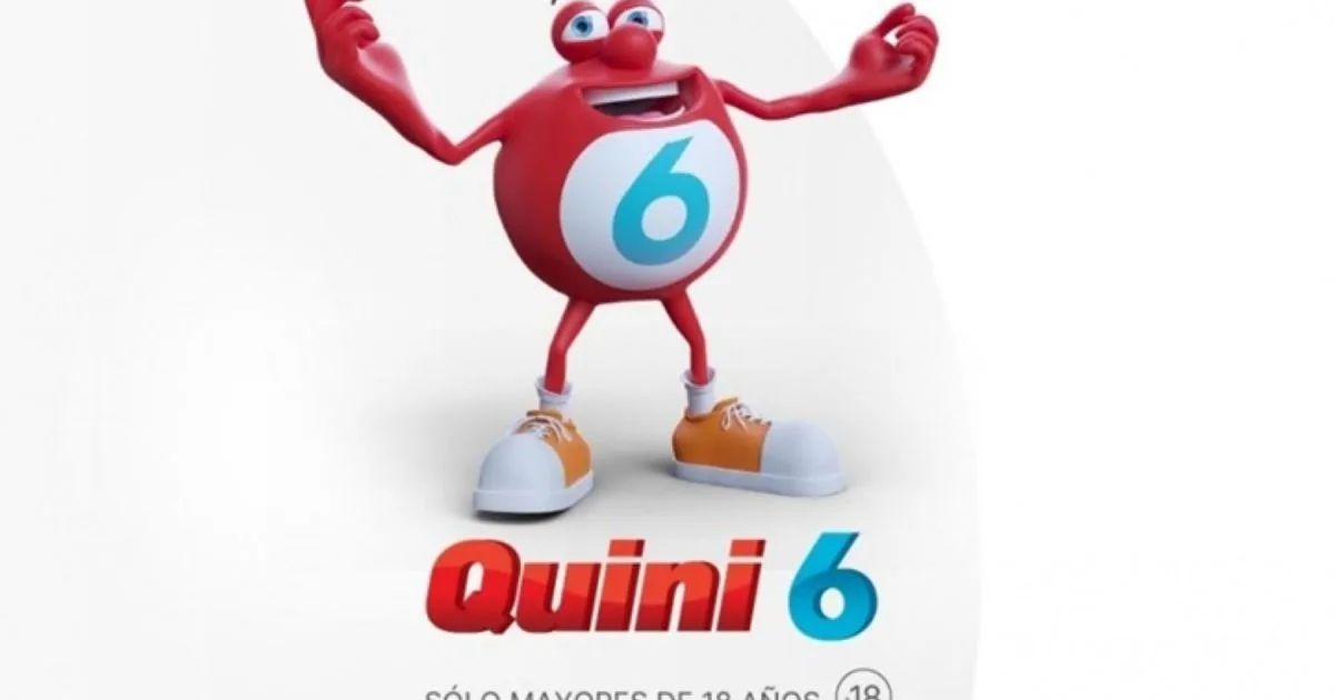 Quini 6: pozo acumulado de $8.000 millones para el sorteo del domingo 23 de agosto 2026