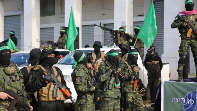 EUA apreendem mais de 483.000€ de donativos em criptomoedas para Hamas