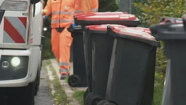 Die Müllabfuhr kommt nicht mehr