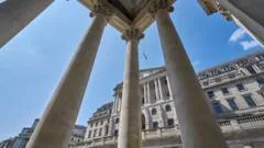 Interest rates hold expected but Bank of England facing tough choices