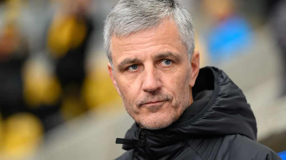 Wegen Diskriminierung: Acht Wochen Berufsverbot vom DFB für Union-Trainer Härtel