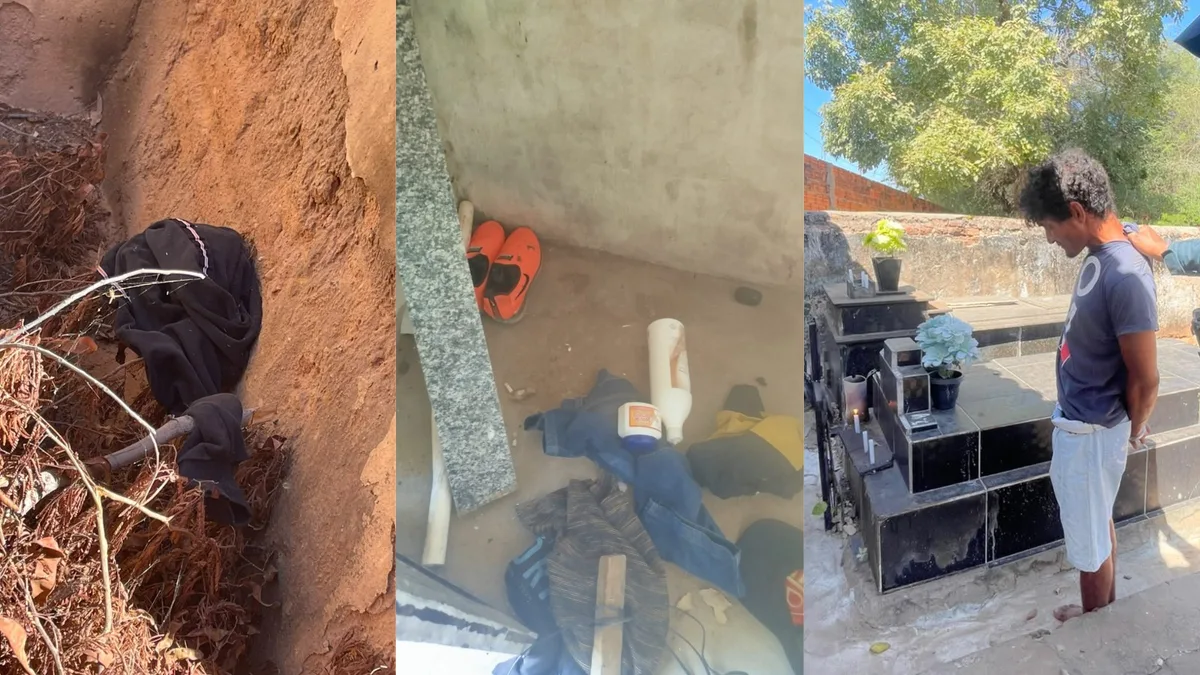 Homem é preso após confessar assassinato de pintor a facadas no Piauí