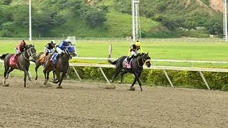 La Rinconada: Tronó en sus aprontes y promete estirar su racha victoriosa en el 5y6