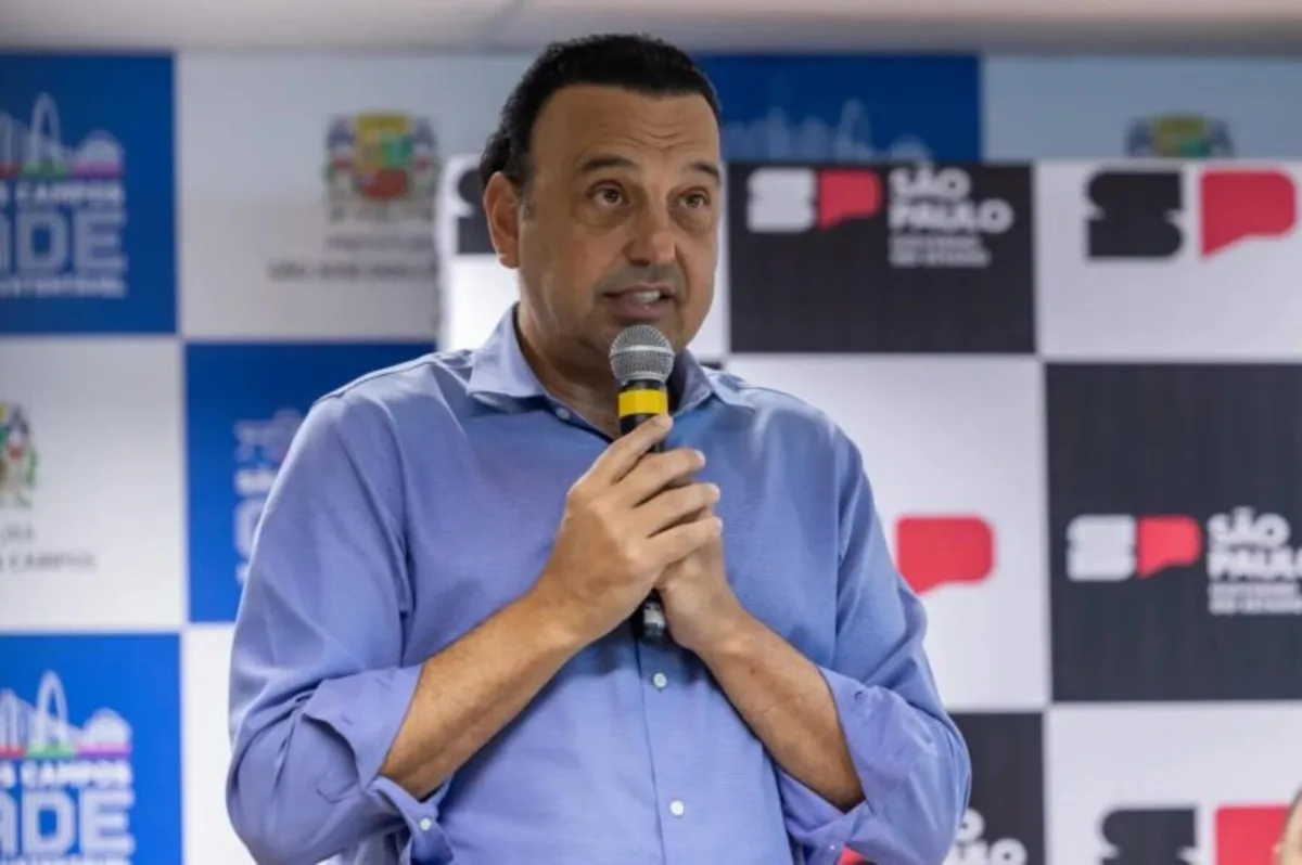 Vice de Tarcísio é condenado por associar o PT ao narcotráfico