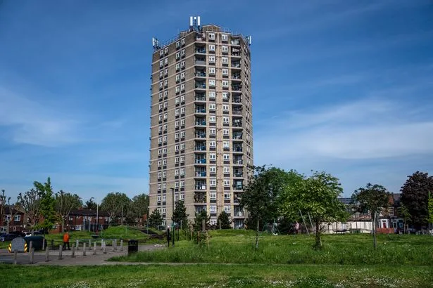 Mum of boy, 5, who plunged to death from 15th floor flat says council 'failed' her