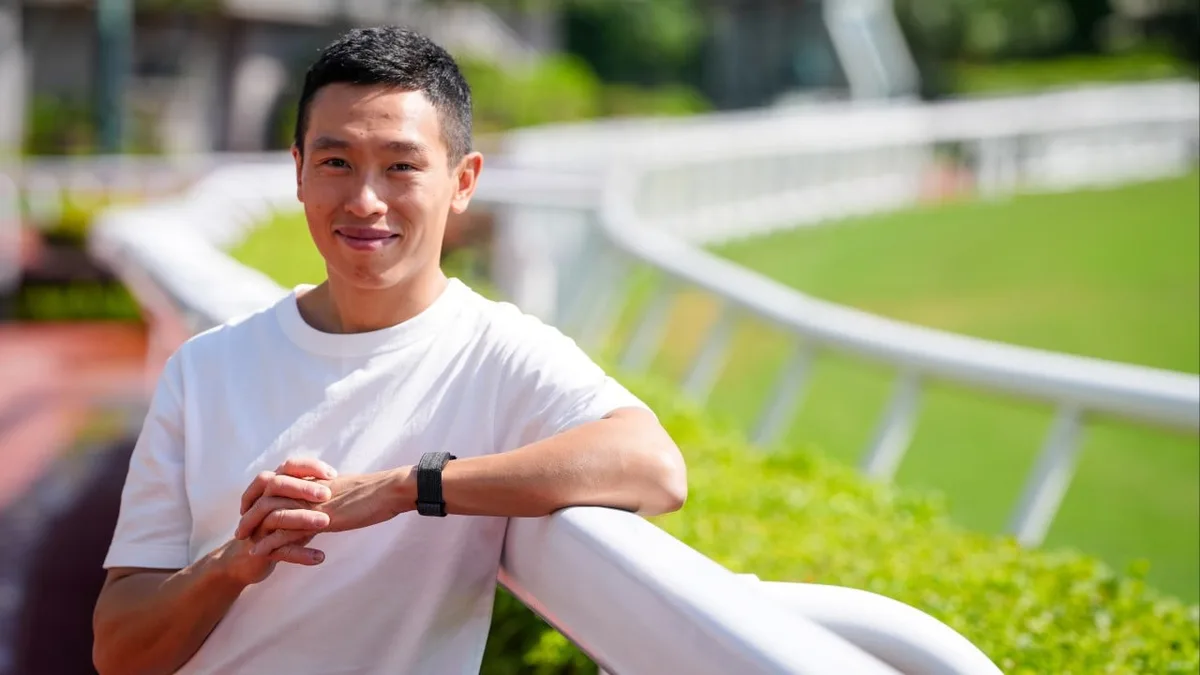 Hong Kong horse racing superstar Vincent Ho’s fightback from brain bleed, world-class quest