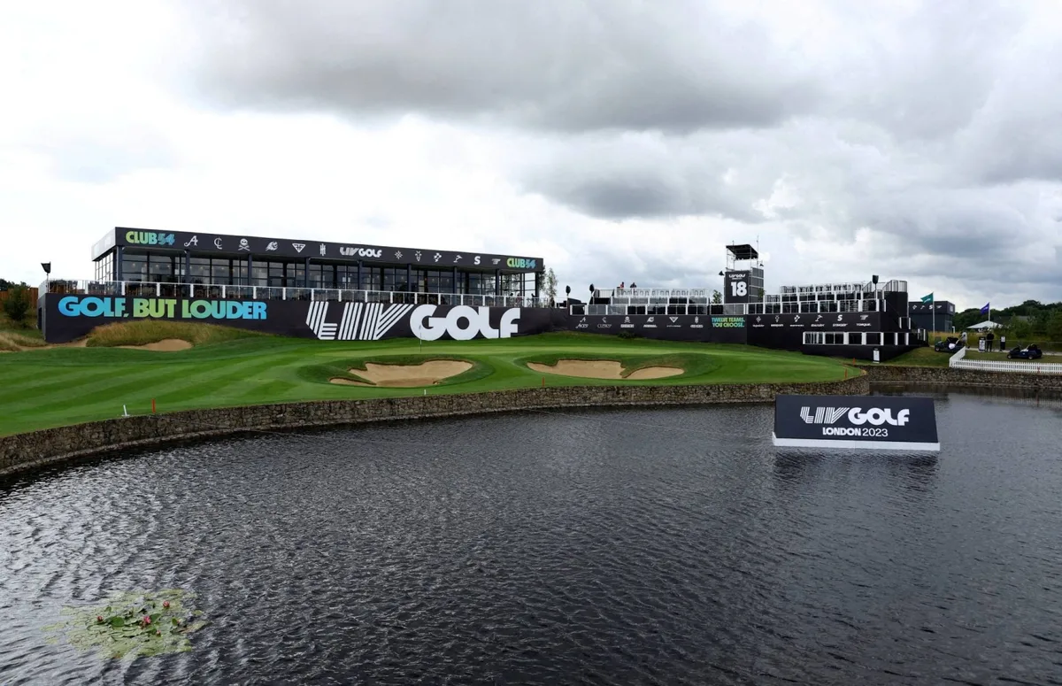 LIV Golf to make decision about future by end of October