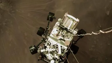 Rekord für NASA-Rover auf dem Mars