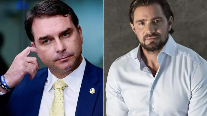 Flávio tentou falar com Vorcaro em cada um dos quatro dias que antecederam sua prisão