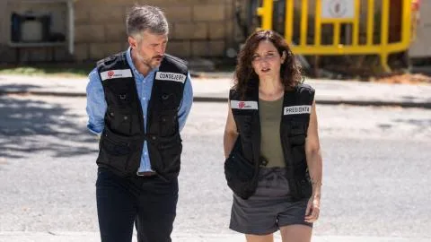 Planifica Madrid rechazó comprar una propiedad de cuatro millones en Pintor Rosales antes de adquirir el de Chamberí