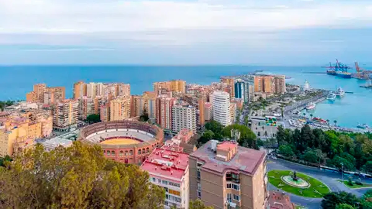 Clima en Málaga: temperatura y probabilidad de lluvia para este jueves 27 de agosto