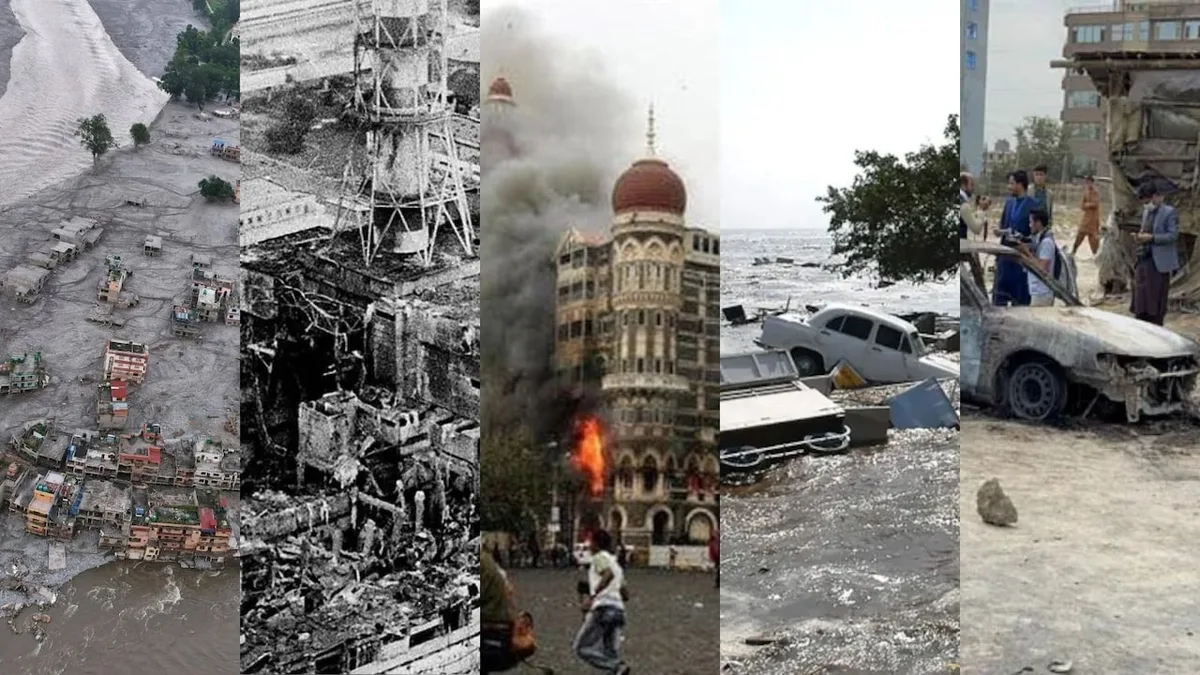 The '26th': An Odd Link Behind Some Of World's Worst Tragedies