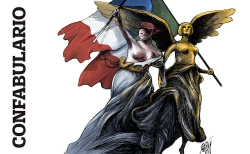 Confabulario; México y Francia: Diálogos culturales