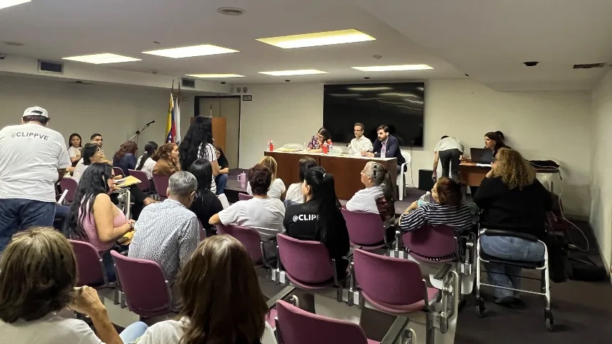 Familiares de presos políticos y Human Rights Watch se reunieron: Denunciaron la situación de sus seres queridos