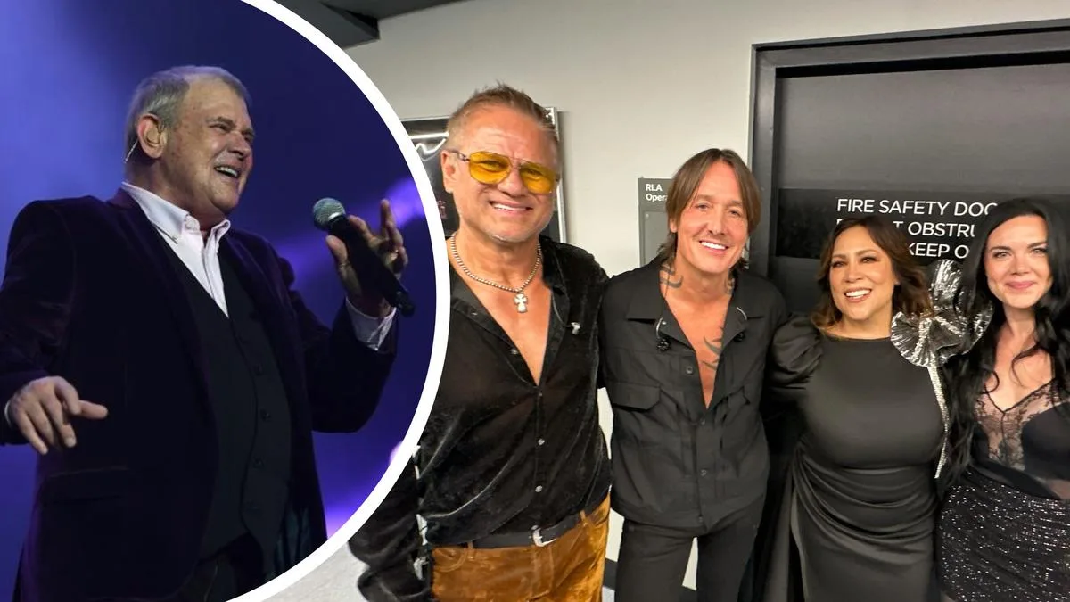 Keith Urban, Celine Dion lead headline list of musicians paying tribute to John Farnham in Melbourne concert
