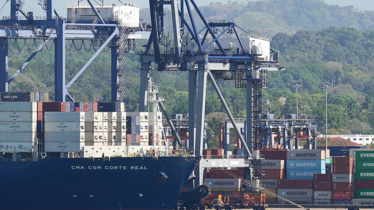 Hong Kong conglomerate seeks $1.5 billion in damages from Panama for takeover of canal ports