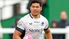 Two punch-ups, two red cards, no chances left - Saracens sack Auvaa