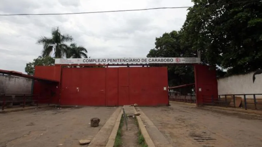 OVP denunció que un recluso murió por asfixia mecánica en la cárcel de Tocuyito: Exigen investigación