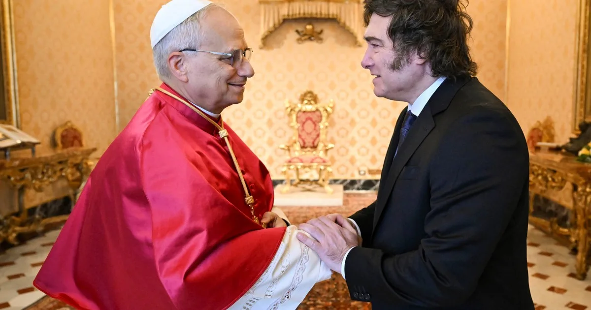 El Gobierno evalúa decretar asueto durante la visita del Papa a la Argentina