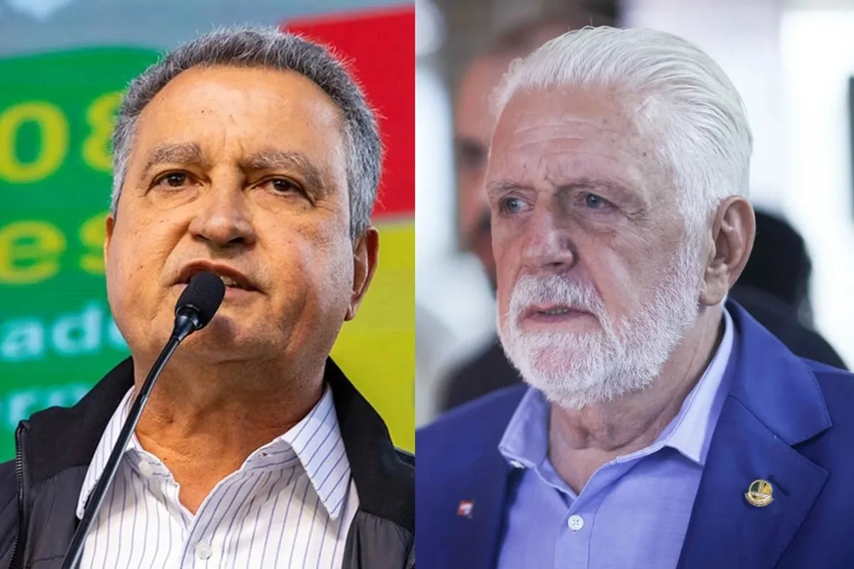 Atlas: Rui Costa tem 28,2% ao Senado na Bahia; Jaques Wagner marca 23,7%