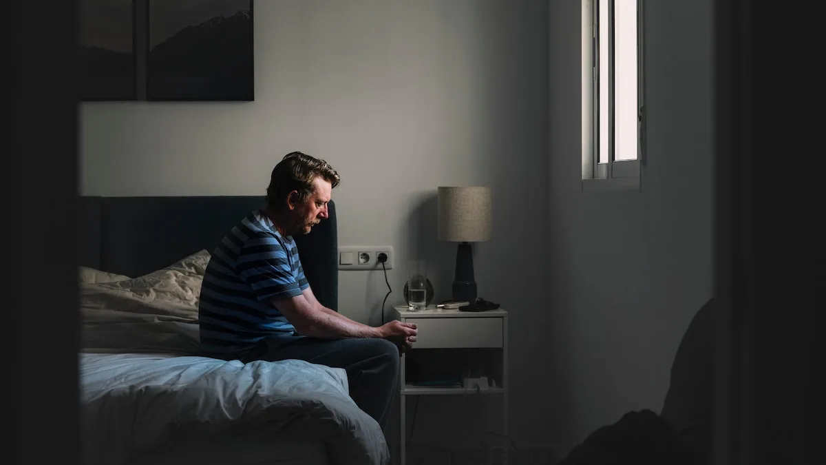 Schlechter Schlaf ist Frühwarnzeichen einer Depression
