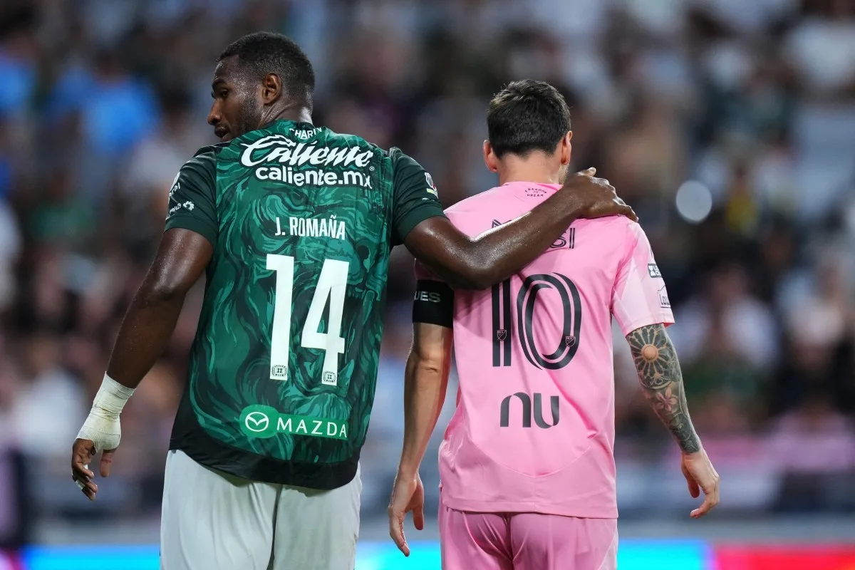 Messi faz primeiro jogo pelo Inter Miami após a morte do pai