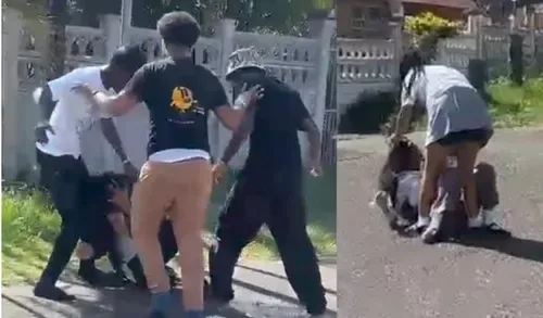 Two top performing Chatsworth pupils hospitalised after attack by classmates and adult men after school