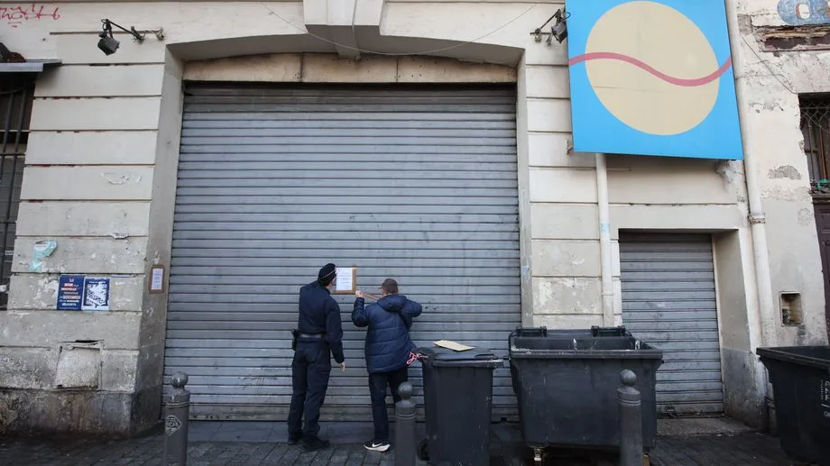 Le "Marché du Soleil" à Marseille condamné à la fermeture définitive