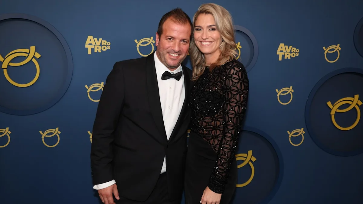 Ex Sylvie Meis gratuliert - Rafael van der Vaart wird wieder Vater