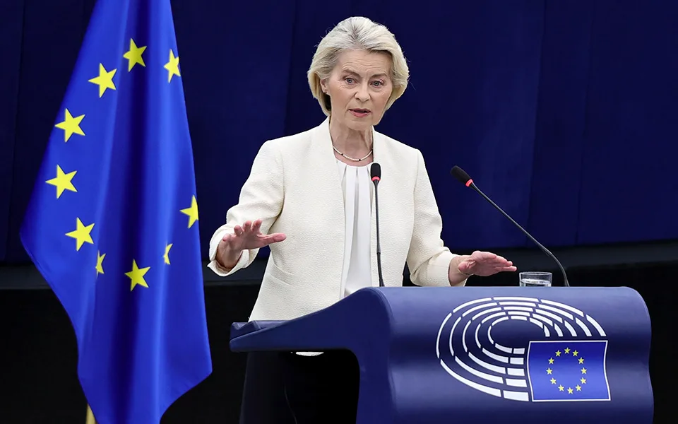 Ucrânia: UE promete manter pressão económica sobre Moscovo